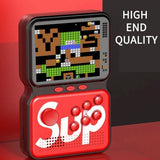 Mini consola retro portátil con más de 900 juegos precargados — imagen 3 de 5