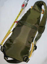 Pechera tipo mochila casual de 5 litros con varios compartimentos — imagen 2 de 5