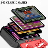 Mini consola retro portátil con más de 900 juegos precargados — imagen 2 de 5