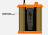 Lámpara minera con función power bank y hasta 9 horas de autonomía — imagen 4 de 9