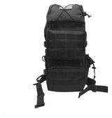 Mochila impermeable de 40 litros en caqui, negro o verde militar — imagen 2 de 6