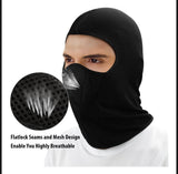 Balaclava pasamontañas de protección contra viento y polvo — imagen 2 de 5