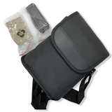 Binoculares HD portátiles con visión nocturna y funda incluida — imagen 3 de 4