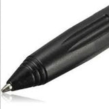 Pluma tactica kubotan de aluminio color negro — imagen 2 de 8