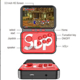 Mini consola retro portátil con más de 900 juegos precargados — imagen 4 de 5