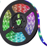 Tira LED multicolor RGB de 5 metros con modos dinámicos — imagen 1 de 3