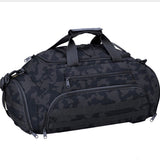 Mochila táctica 3 en 1 de 40 litros con sistema molle — imagen 6 de 9