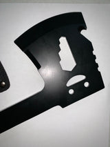 Hacha con herramientas integradas y funda con ojal para cinturón — imagen 2 de 4