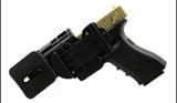 Funda táctica de rotación 360 grados para pistola Glock G17 G22 — imagen 3 de 5