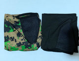 Balaclava pasamontañas de protección contra viento y polvo — imagen 4 de 5