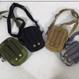Bolso pouch MOLLE con correa ajustable en varios colores — imagen 6 de 10