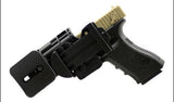 Funda táctica de rotación 360 grados para pistola Glock G17 G22 — imagen 4 de 5
