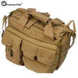 Mochila tipo portafolio de 30 litros impermeable en varios colores — imagen 4 de 7