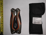 Pinzas multiherramienta 11 en 1 con regla integrada y funda tipo ojal — imagen 4 de 4