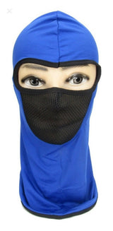 Balaclava pasamontañas de protección contra viento y polvo — imagen 1 de 5