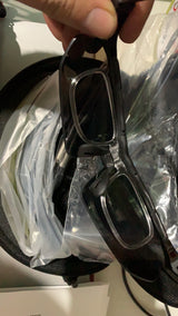 Lentes nemesis con 5 micas intercambiables y protección UV400 — imagen 7 de 7