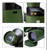 Binoculares retroiluminados LED con mira 7x50 impermeables — imagen 5 de 6