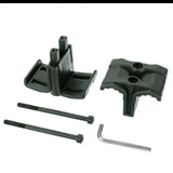 Clip porta cargadores de ABS para calibre 5.56x45mm NATO — imagen 4 de 7