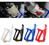 Portabotellas de plástico ajustable con perilla para bicicleta de montaña — imagen 3 de 3