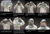 Palestina pashmina de 80% algodón y 20% poliéster — imagen 5 de 6