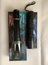 Lámpara taser de 2000 lúmenes con zoom y pila recargable 18650 — imagen 5 de 5