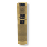 Gas pimienta tipo perfumero de 30 ml en colores rosa, dorado y verde — imagen 3 de 4