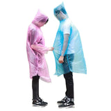 Impermeable Desechable Unisex con Capucha - Gadgets y Tecnología en Fralugio México — imagen 4 de 4