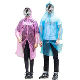 Impermeable Desechable Unisex con Capucha - Gadgets y Tecnología en Fralugio México — imagen 2 de 4