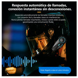 Intercom Casco Moto Bluetooth 5.4 con Cámara HD - Gadgets y Tecnología en Fralugio México — imagen 7 de 10