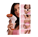 Ipl Depiladora Láser Facial Y Corporal 5 Niveles