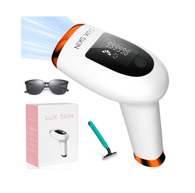 Ipl Depiladora Láser Facial Y Corporal 5 Niveles - Gadgets y Tecnología en Fralugio México