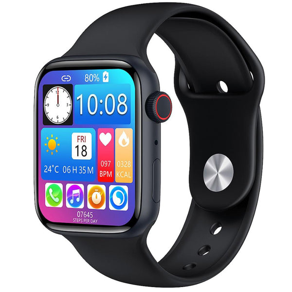 Fralugio Smart Watch Reloj Inteligente Iwo 7 Max Full Touch