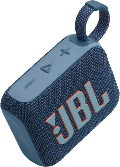 JBL Go 4 Bocina Portátil Bluetooth azul - Gadgets y Tecnología en Fralugio México