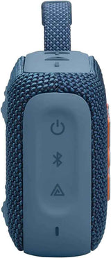 JBL Go 4 Bocina Portátil Bluetooth azul