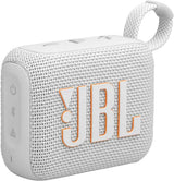 JBL Go 4 Bocina Portátil Bluetooth blanco