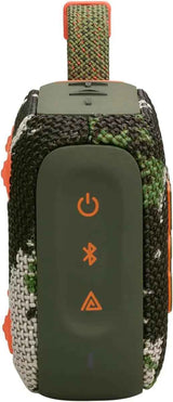 JBL Go 4 Bocina Portátil Bluetooth camuflaje