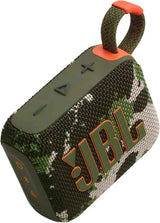 JBL Go 4 Bocina Portátil Bluetooth camuflaje