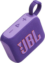 JBL Go 4 Bocina Portátil Bluetooth Morado