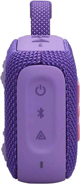 JBL Go 4 Bocina Portátil Bluetooth Morado