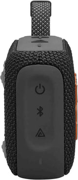 JBL Go 4 Bocina Portátil Bluetooth  negro