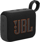 JBL Go 4 Bocina Portátil Bluetooth  negro
