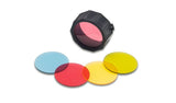 Juego de Micas de Colores para Lámpara Minera - Gadgets y Tecnología en Fralugio México — imagen 2 de 3