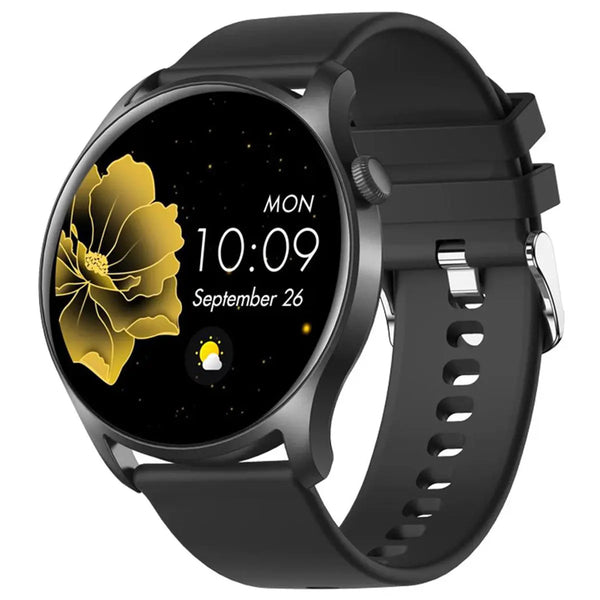 Smartwatch Reloj Inteligente Kc08 Fralugio Full Touch Ips Hd Fralugio