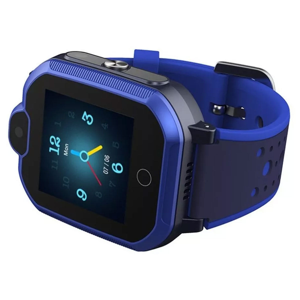 Fralugio Smartwatch Reloj Inteligente 4g Gps Kids Videocall