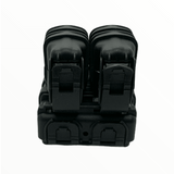 Kit 2 en 1 Porta Cargadores Cortos y Largos Sistema Molle - Gadgets y Tecnología en Fralugio México — imagen 3 de 4