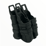Kit 2 en 1 Porta Cargadores Cortos y Largos Sistema Molle - Gadgets y Tecnología en Fralugio México — imagen 1 de 4