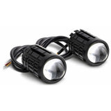 Kit 2 Faros LED Auxiliares Moto con Switch ON/OFF - Gadgets y Tecnología en Fralugio México — imagen 1 de 4