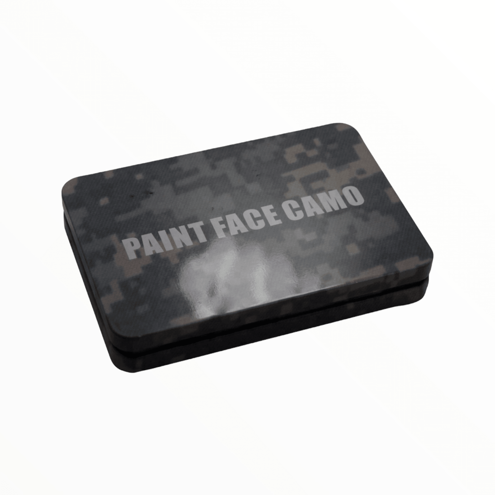 Kit de Maquillaje Táctico para Paintball - Gadgets y Tecnología en Fralugio México