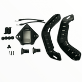 Kit de Montaje de Riel para Casco con Base de Cámara - Gadgets y Tecnología en Fralugio México — imagen 2 de 3