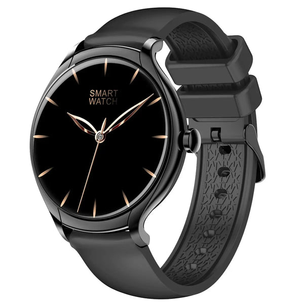 Reloj Inteligente Smartwatch Unisex Kt67 Fralugio Bp Spo2 Hd Fralugio